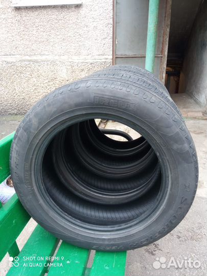 Pirelli Scorpion Verde 215/60