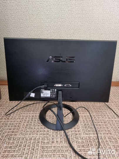 Монитор Asus VX 207 NE