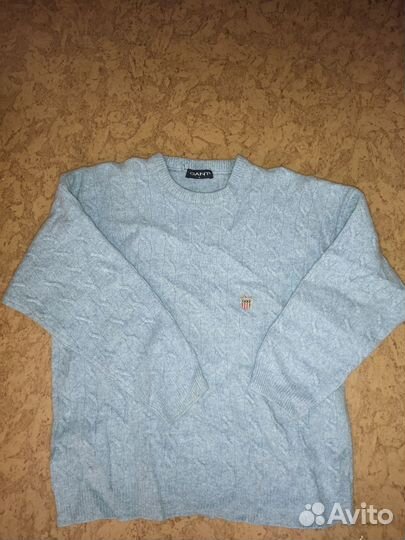 Gant свитер Италия Винтаж