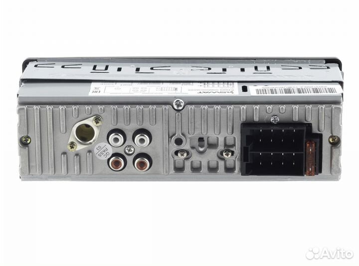 Автомагнитола swat MEX-1046UBG 1DIN
