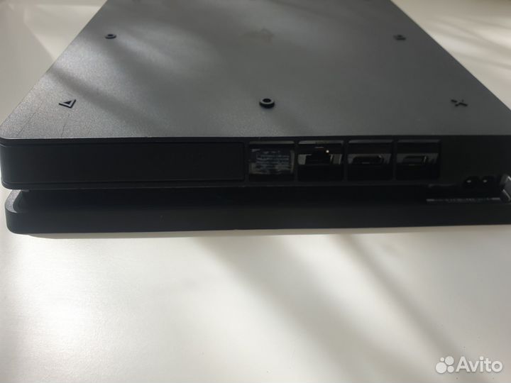 Sony PS4 slim 9.0 игры