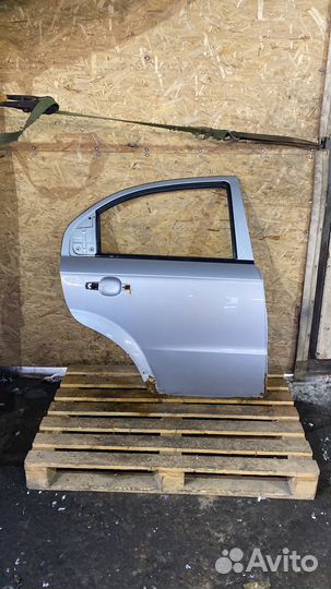 Задняя Правая Дверь Chevrolet Aveo t250