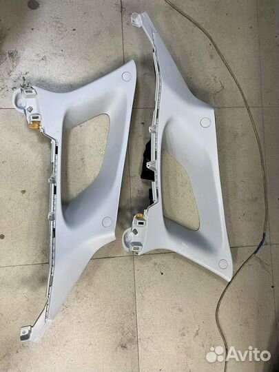 Потолок веста св (кросс) + комплектующие салона