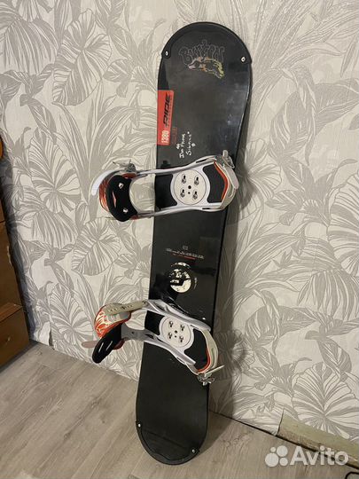 Сноуборд комплект