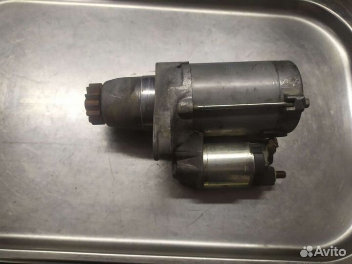 Стартер Тойота Камри Toyota camry