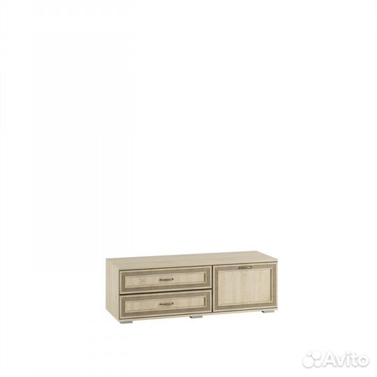 Тумба для тв с ящиками