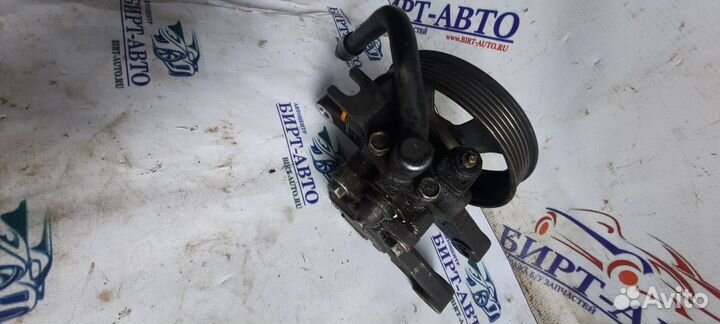 Насос Гур c дефектом Hyundai Solaris Kia rio 3