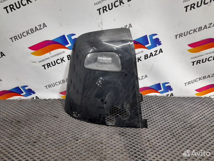 Угловая бленда Volvo FH