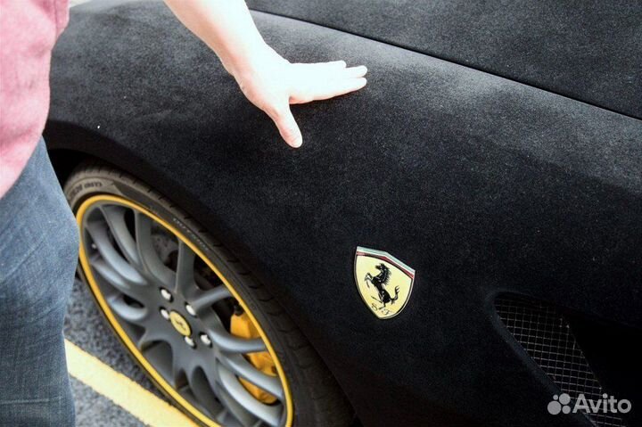 Флок для флокирования