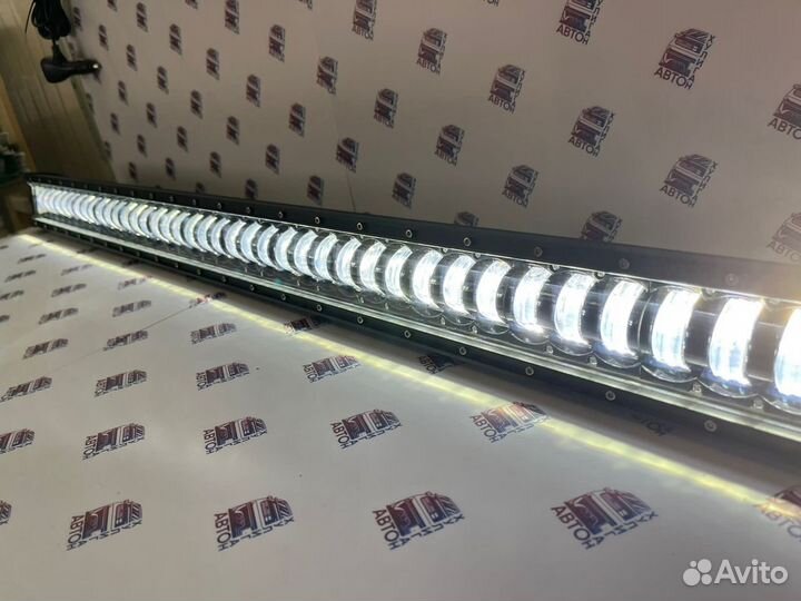 Led линзованная светодиодная балка люстра 118 см