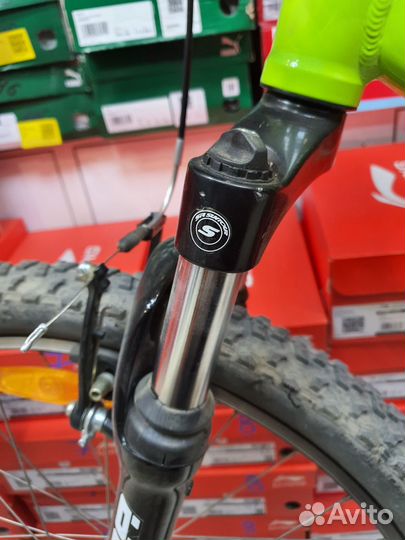 Горный велосипед Merida