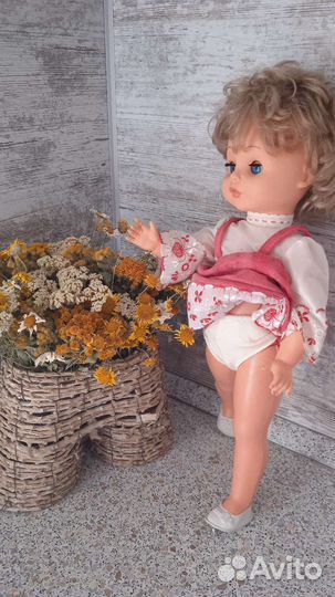 Куклы кукла СССР