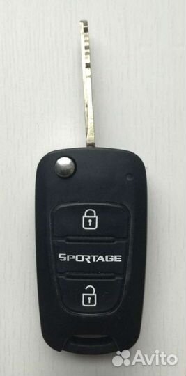 Ключ зажигания