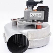 Вентилятор Bosch Gaz,Buderus U072 87186429220