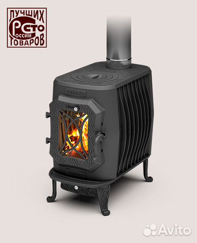 Отопительная печь Verona 200 Теплодар