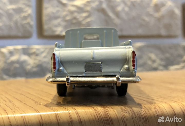 Модель Москвич-пикап