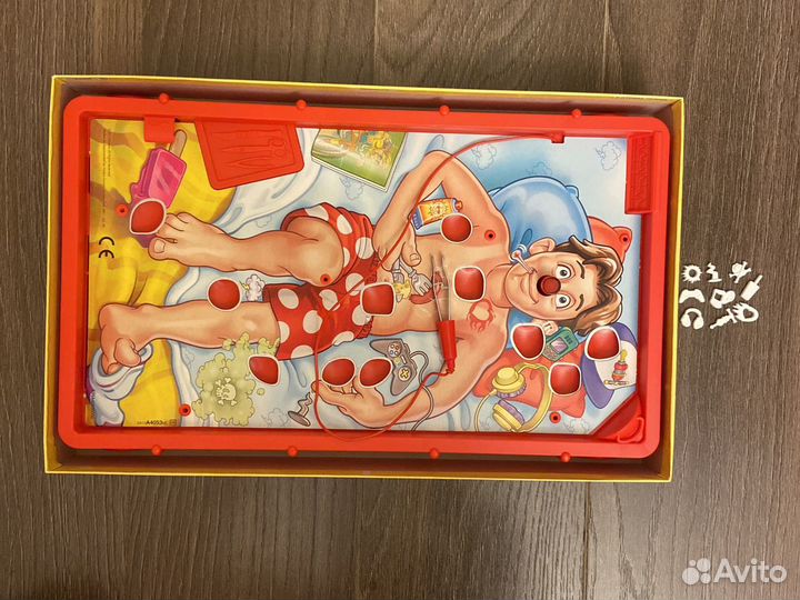 Игра операция