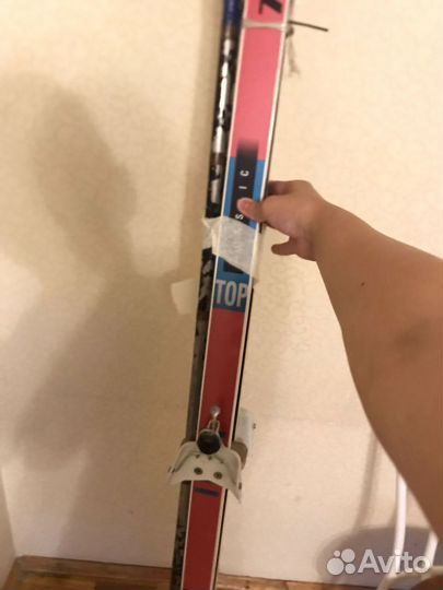 Беговые лыжи, Б/У