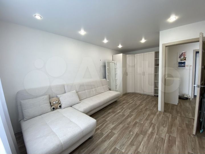 1-к. квартира, 33,5 м², 3/3 эт.