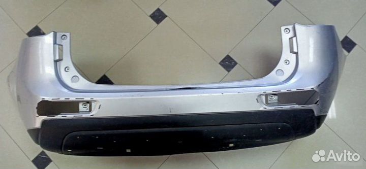 Бампер задний Mitsubishi Outlander Iii