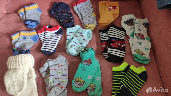 Носки детские 25-27 рр