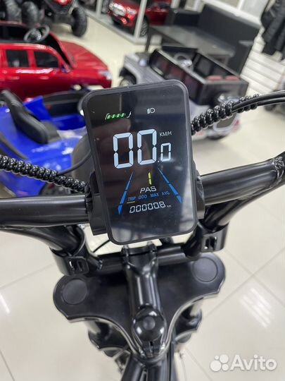 Электровелосипед spetime