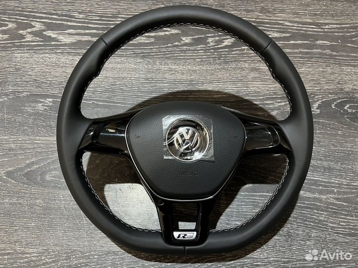 Руль VW R-line 1996-2023гв