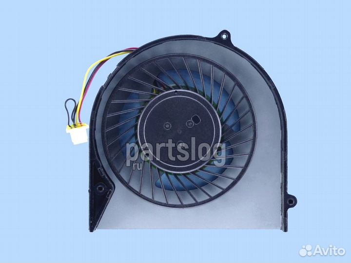 Вентилятор для Dell E3330 4-pin