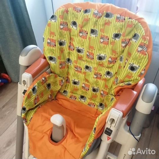 Стульчик для кормления peg perego prima papa