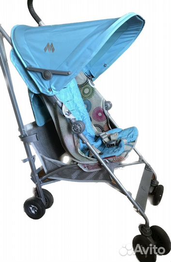 Прогулочная коляска -трость maclaren volo