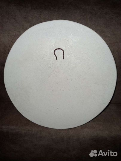 3D Роза панно из гипса