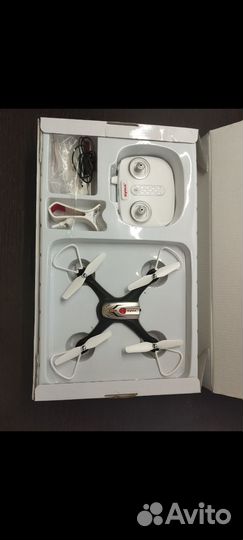 Квадрокоптер