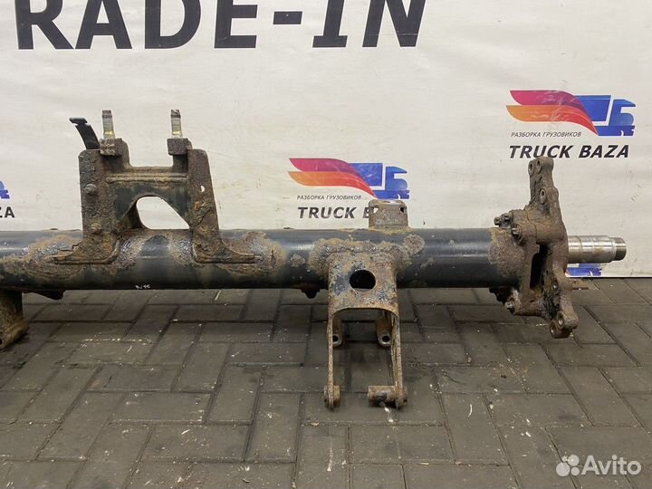 Ленивец Man TGX