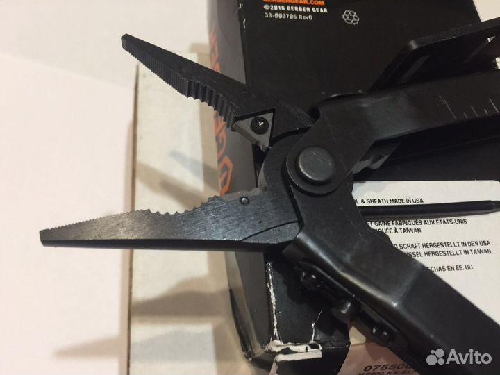 Мультитул Gerber MP 600 нов. сделан в США
