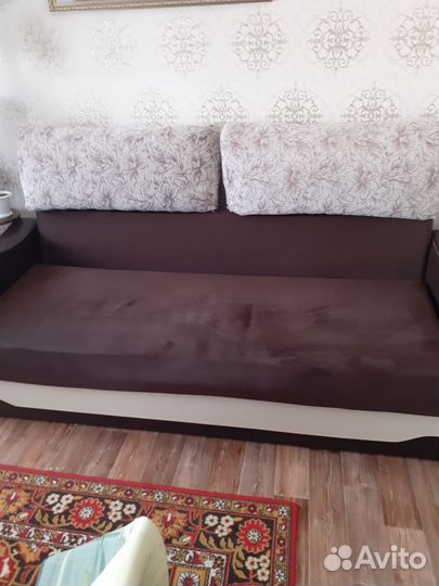 Диван раскладной бу