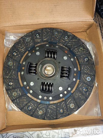 Диск сцепления opel vectra b