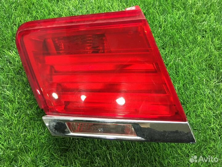 Фонарь левый внутренний BMW 7 F01