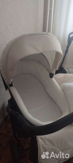 Детские коляски 2 в 1 бу