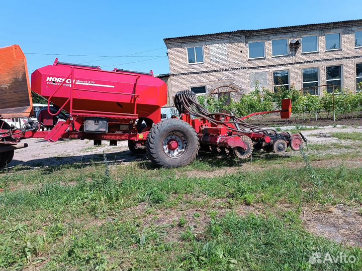 Сеялка Horsch Maestro 8.75 CC, 2021