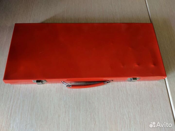 Набор усиленных головок 35 предметов 1/2