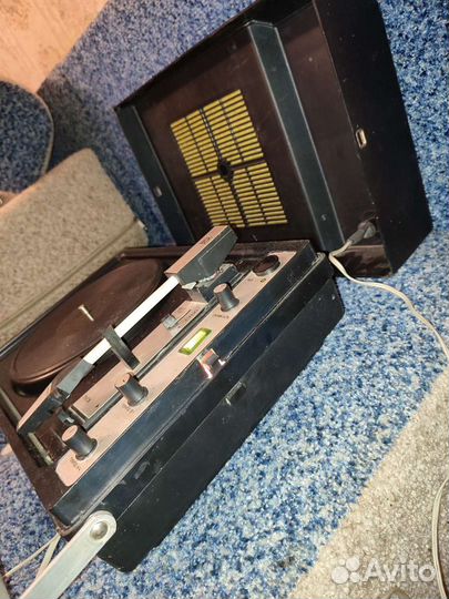 Проигрыватель пластинок Концертный 304