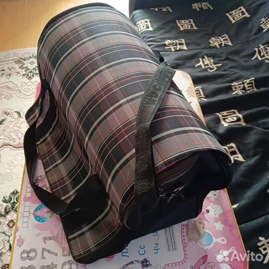 Переноска для кошек