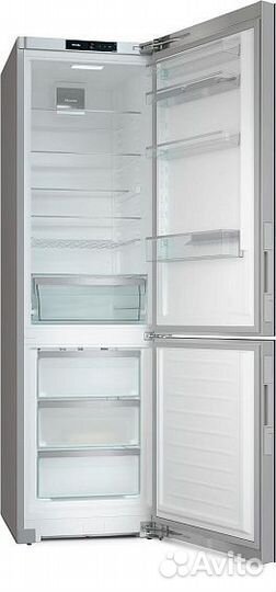 Холодильник miele KFN 4795 DD BlackBoard