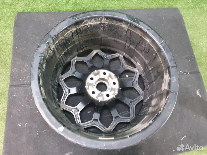 Диск литой R19 Genesis G80 (2020-н.в.) задний