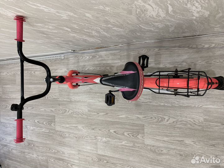 Детский велосипед Orion 18 rush