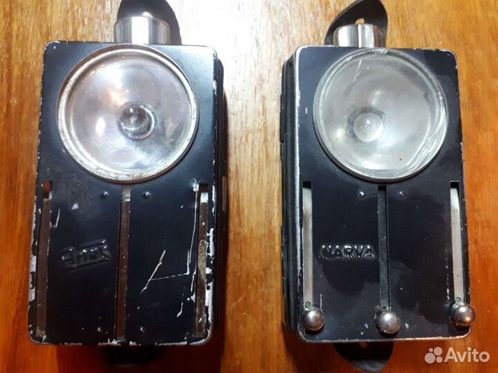 Сигнальные фонари СССР и гдр