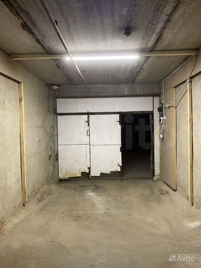 Гараж, 18 м²