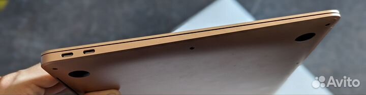 Macbook Air M1 16/256 Gold рст комплект