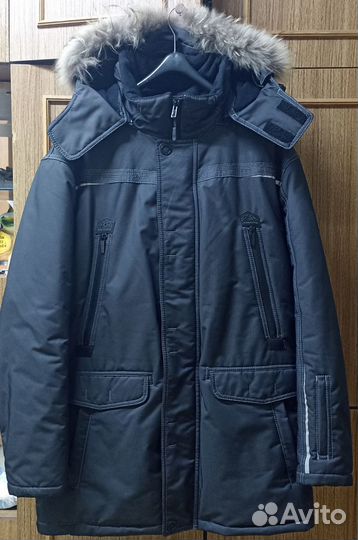 Зимний костюм 