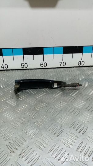 Б/У Ручка двери передней наружная правая BMW